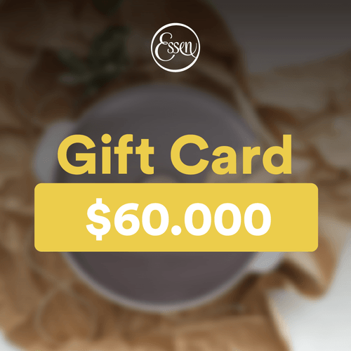 Gift Card Essen $60.000