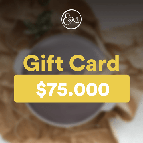 Gift Card Essen $75.000
