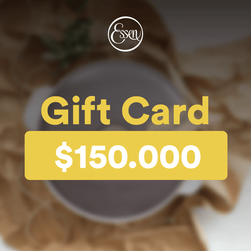 Gift Card Essen $150.000