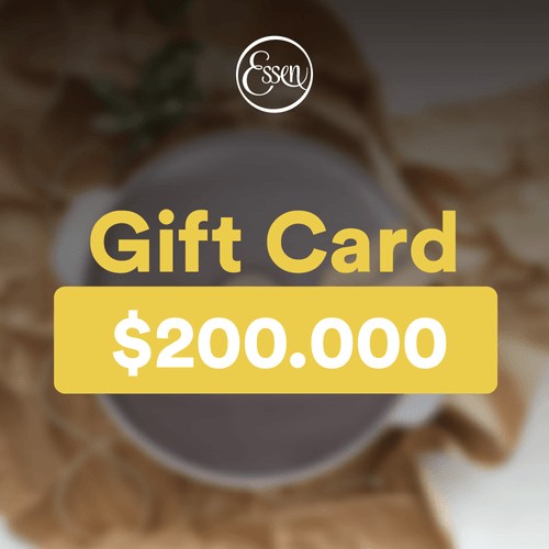 Gift Card Essen $200.000