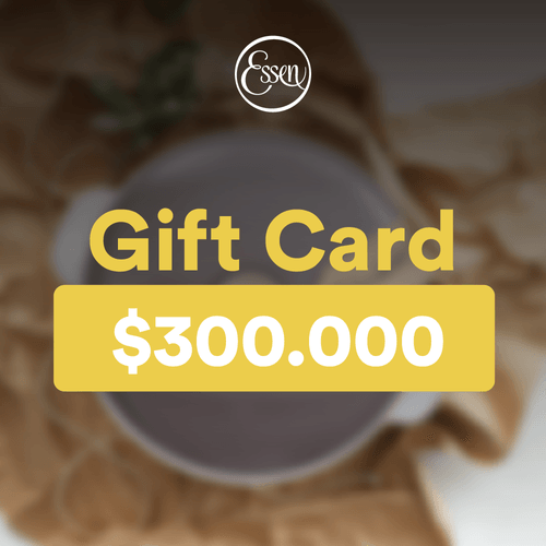 Gift Card Essen $300.000